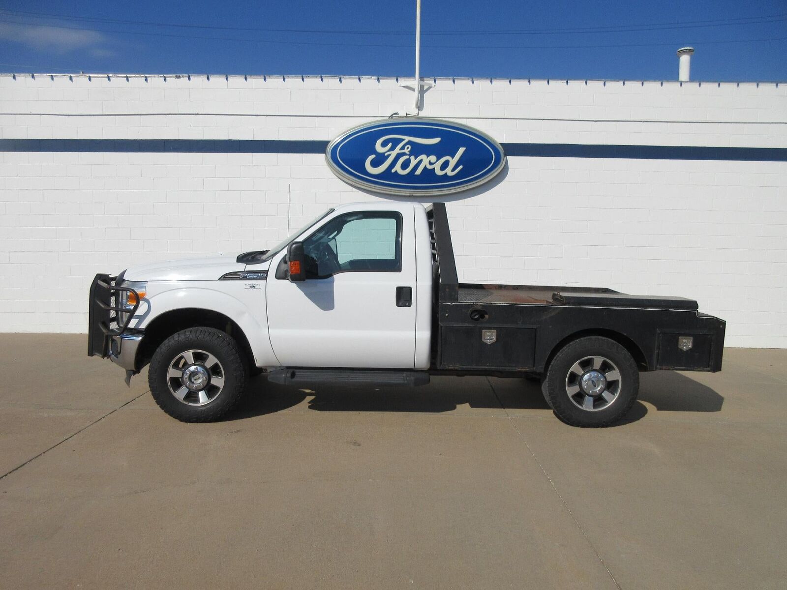 2015 FORD F-250