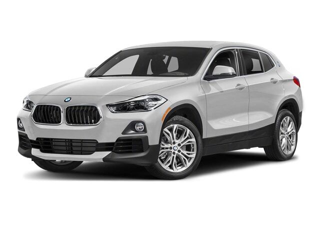2020 BMW X2