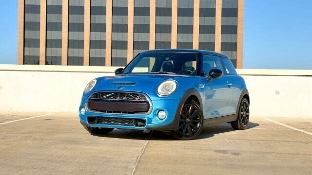 2017 MINI Hardtop