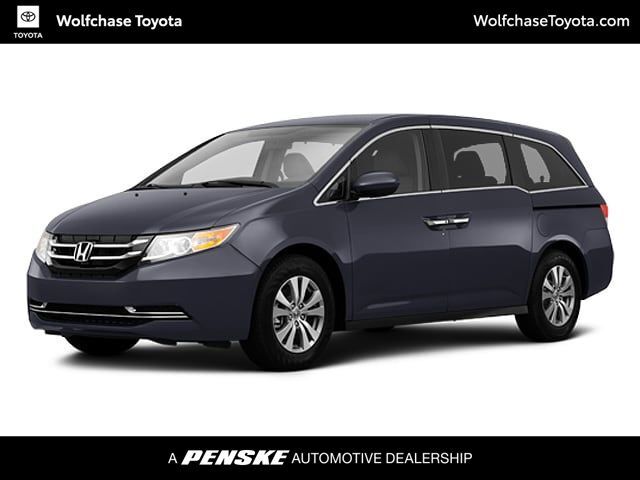 2015 HONDA Odyssey