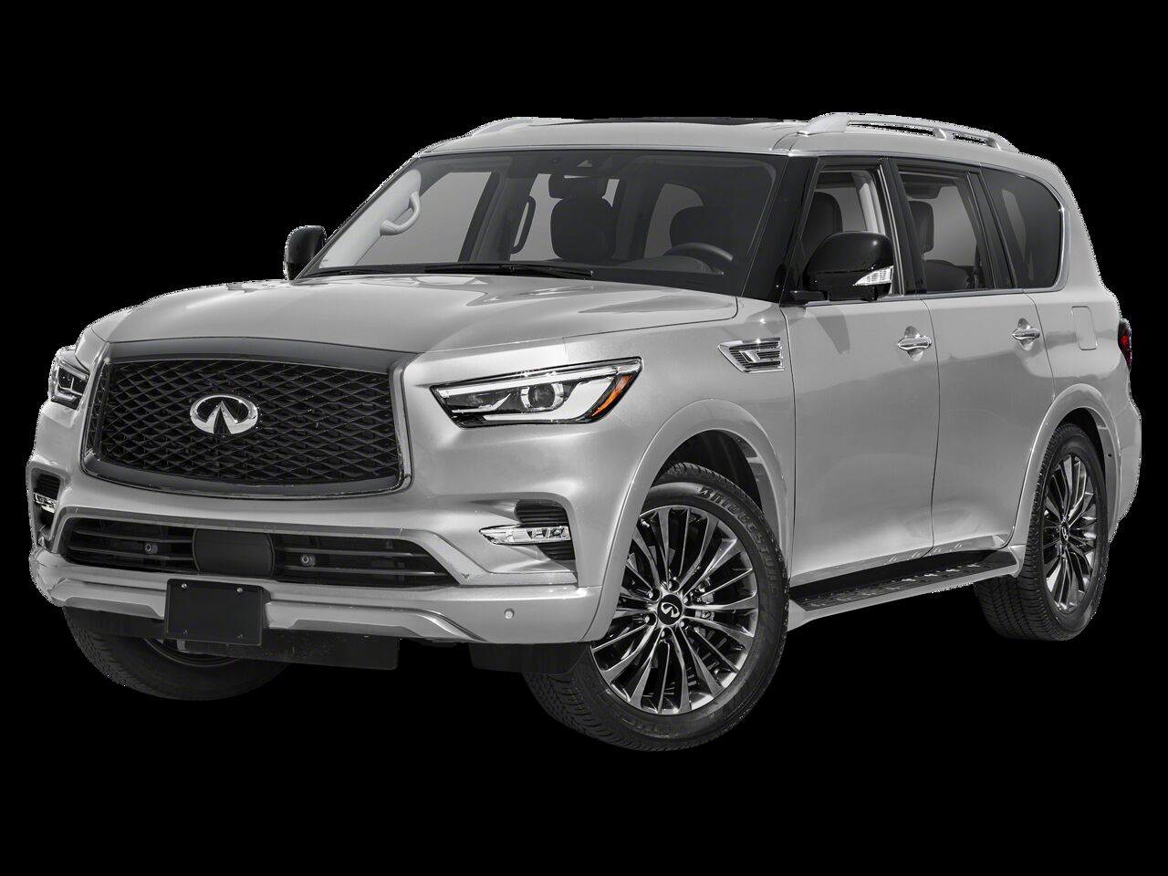 2022 INFINITI QX80