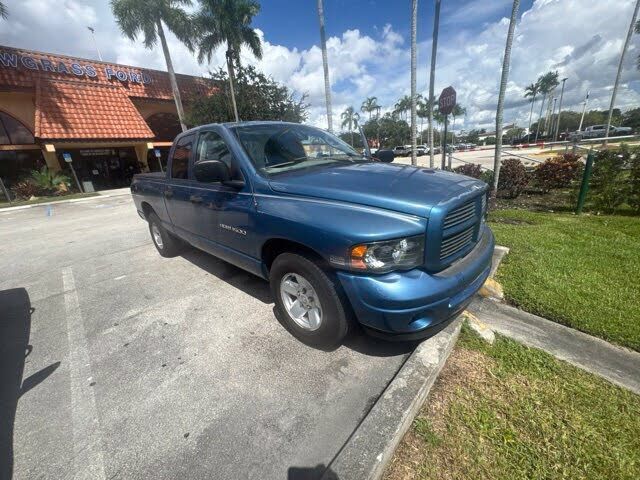2003 DODGE Ram