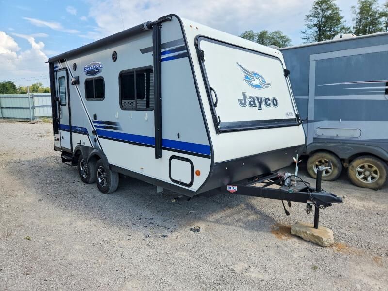 2019 JAYCO Hybrid Trailer
