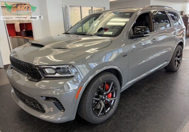 2027 DODGE Durango