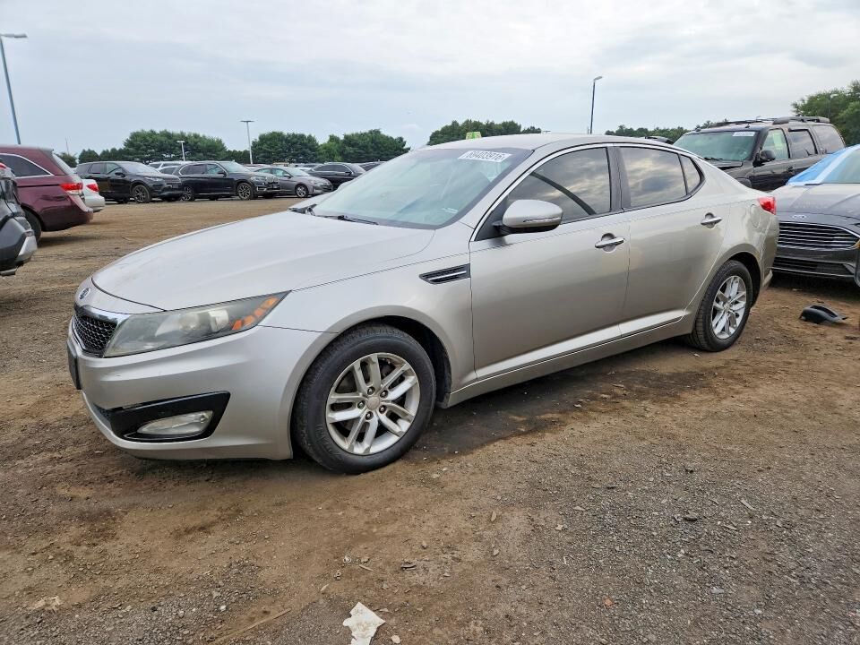 2012 KIA Optima
