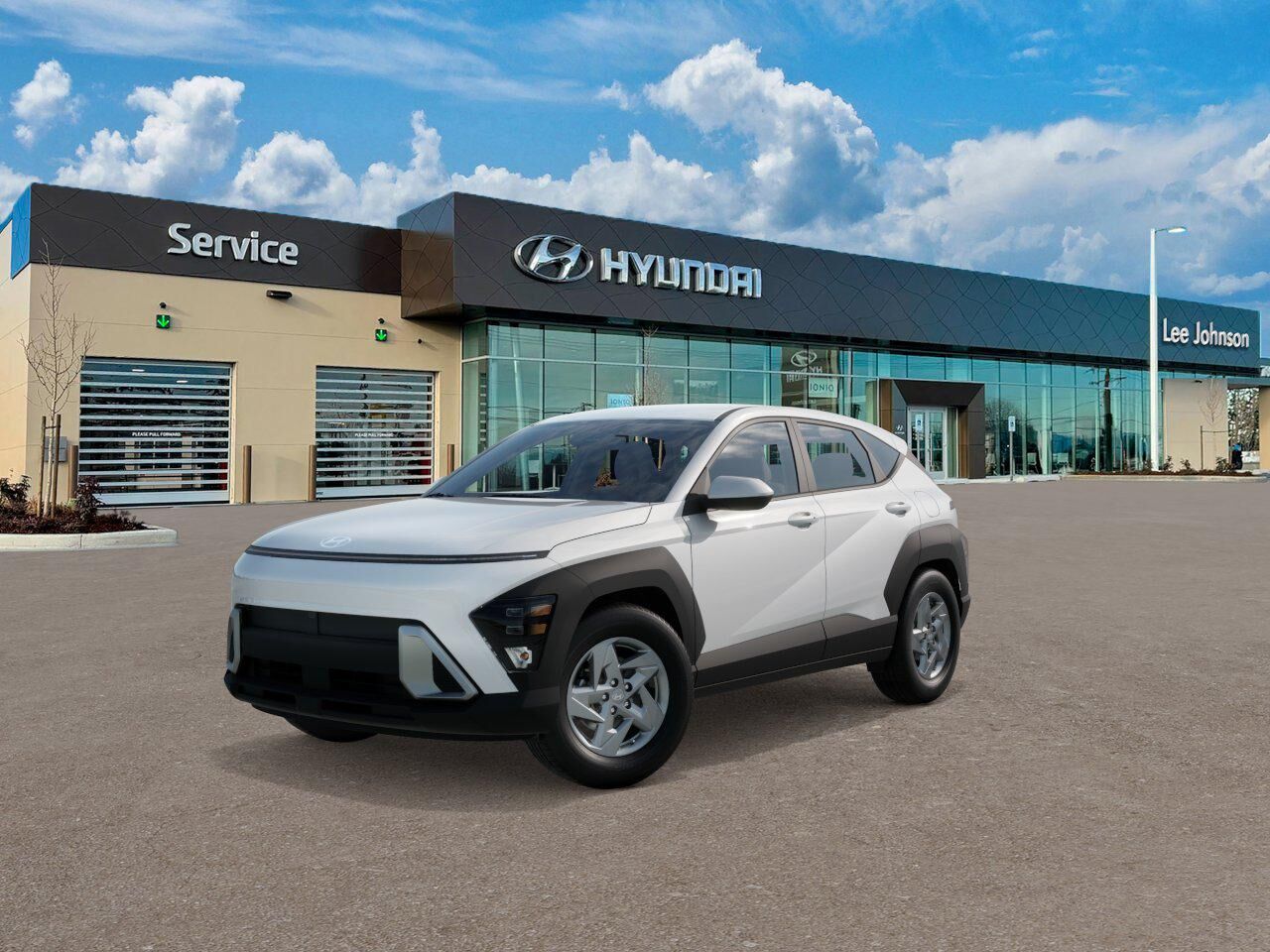 2027 HYUNDAI Kona