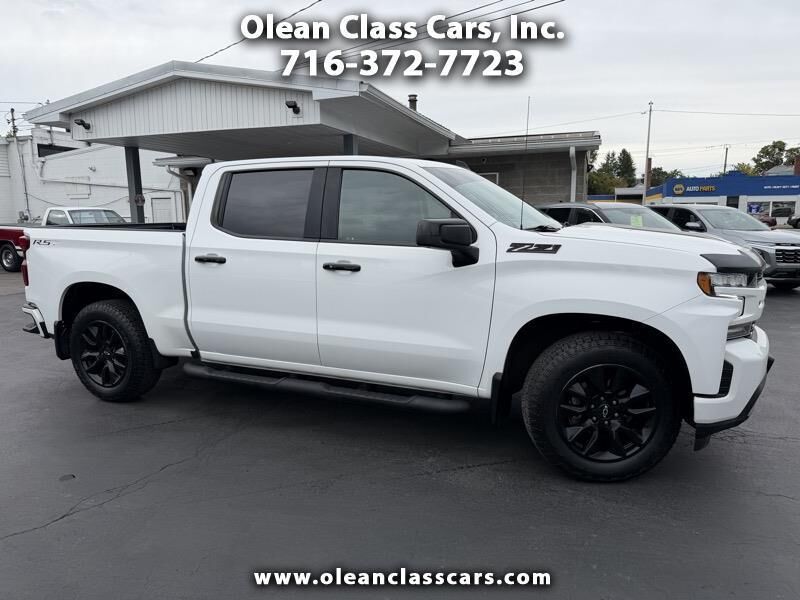 2021 CHEVROLET Silverado