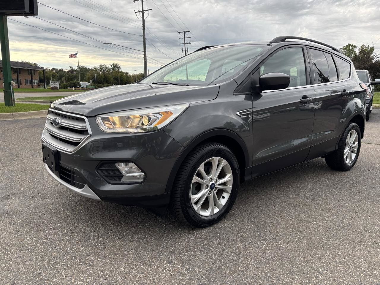 2019 FORD Escape