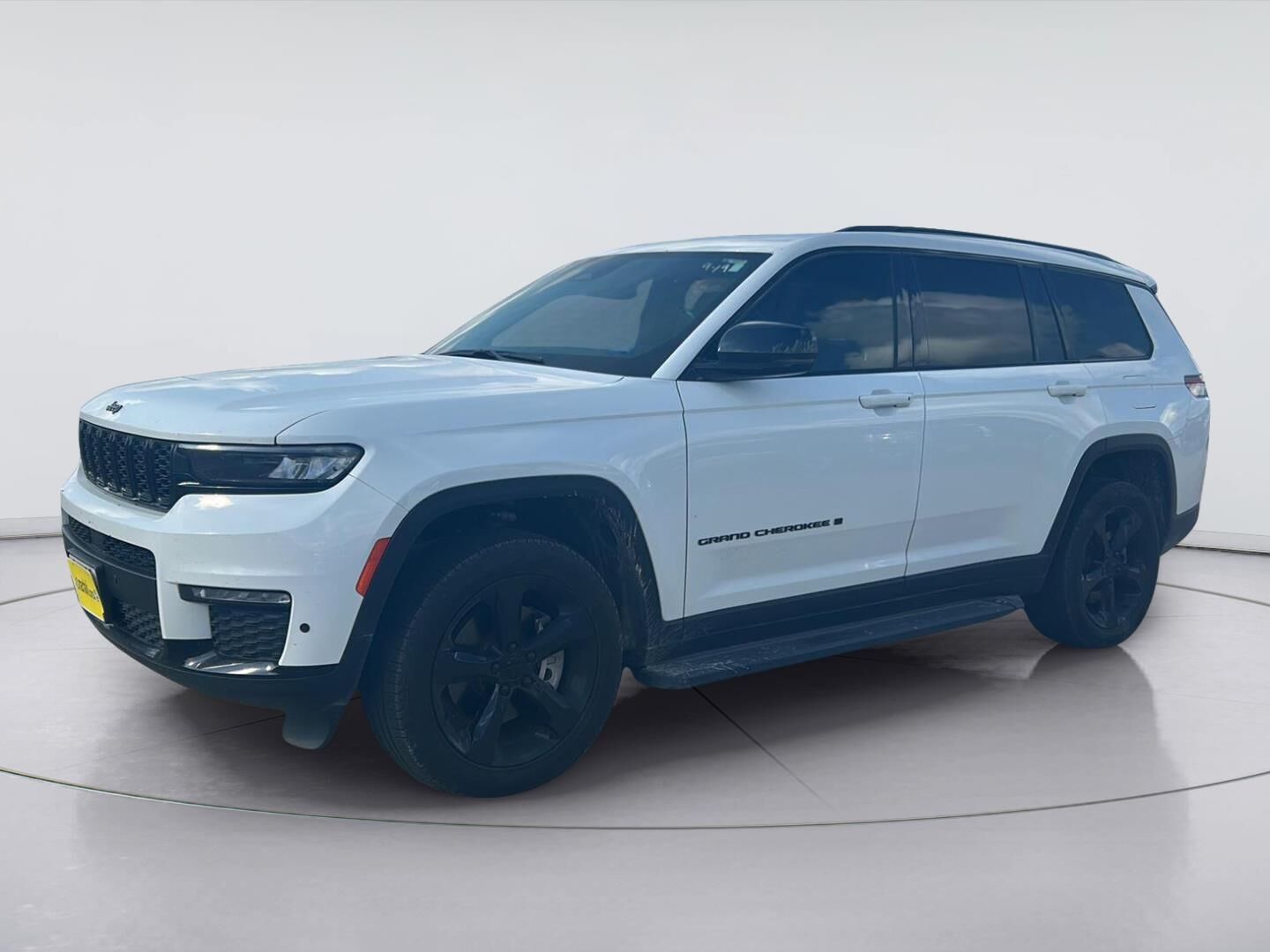 2025 JEEP Grand Cherokee L