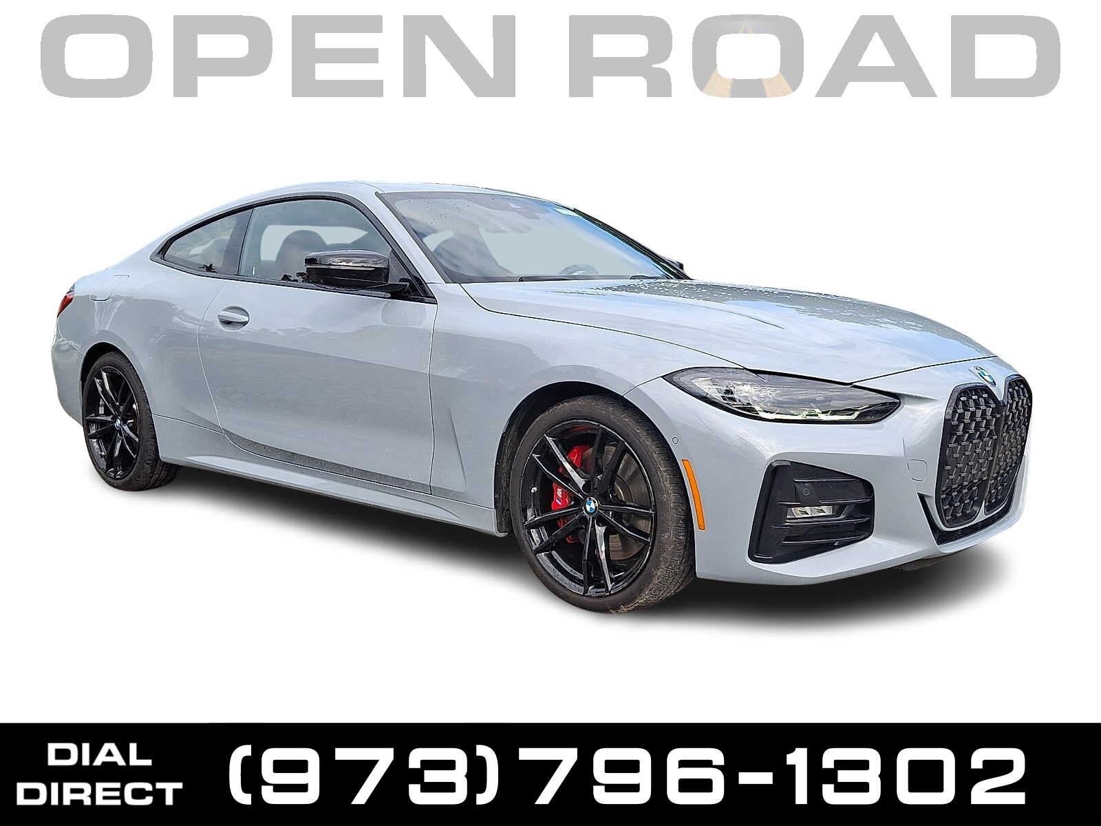 2024 BMW 4 Series