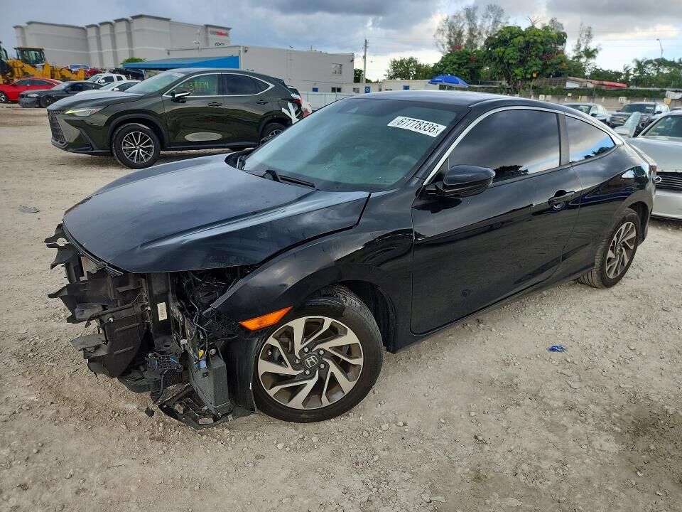 2020 HONDA Civic
