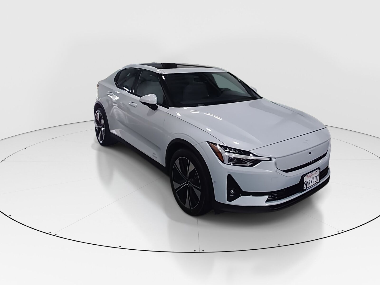2024 POLESTAR PS2