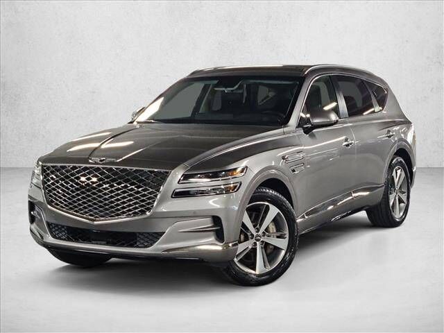 2021 GENESIS GV80