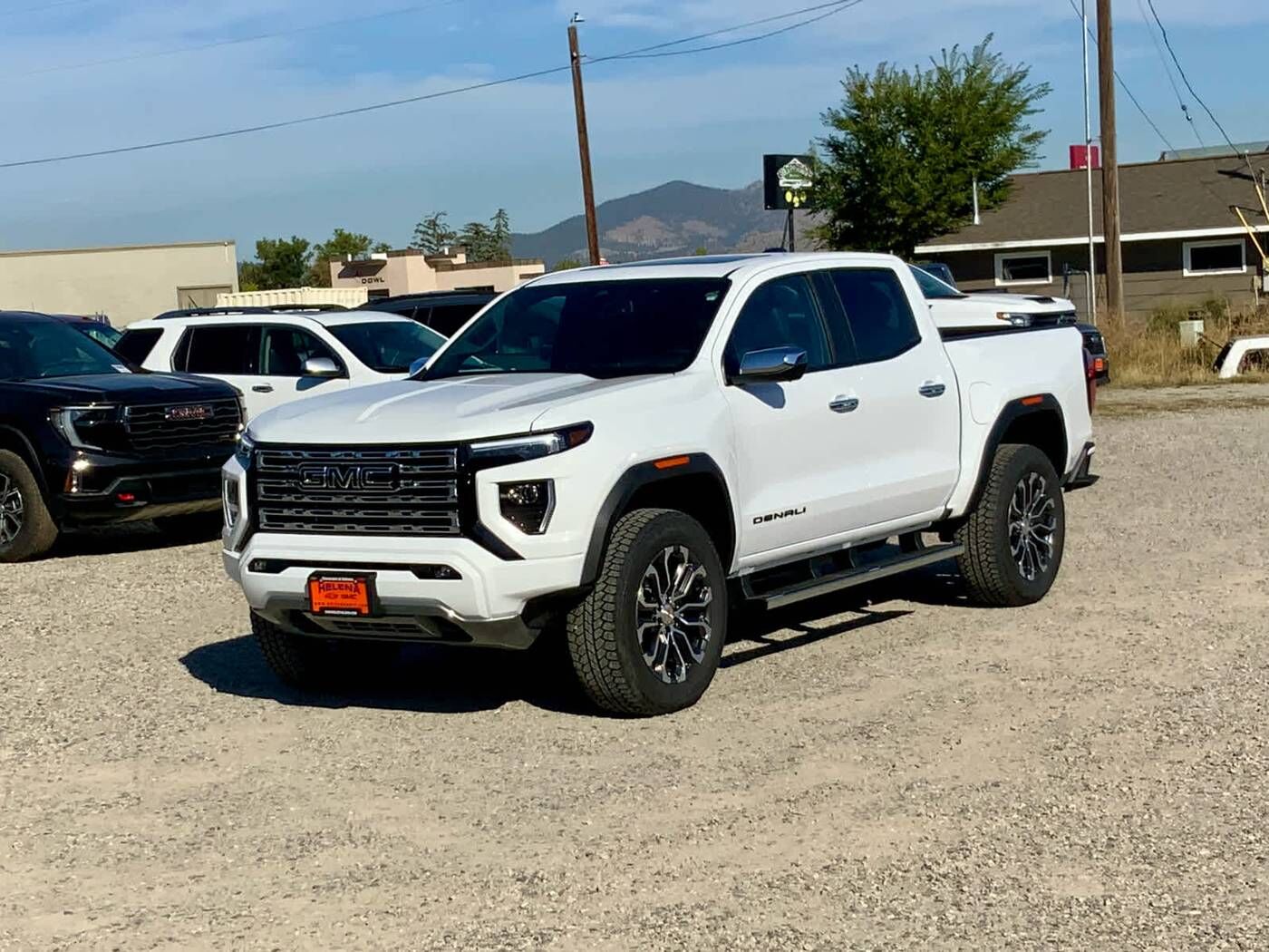 2026 GMC Canyon