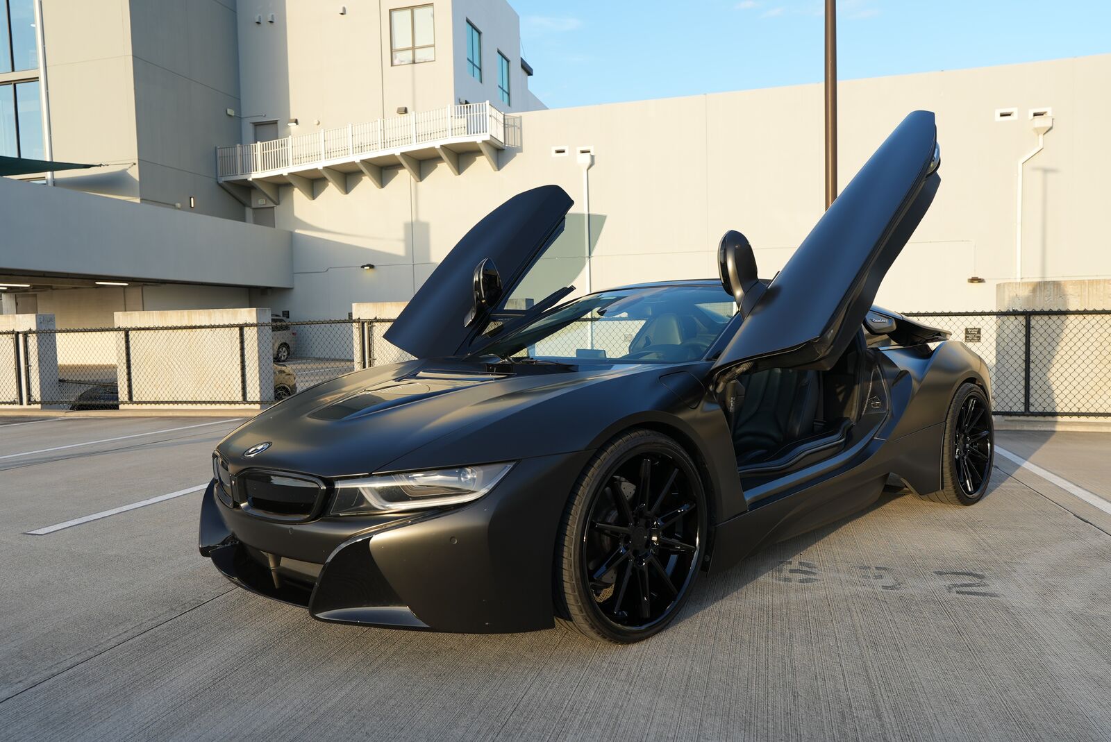 2019 BMW i8