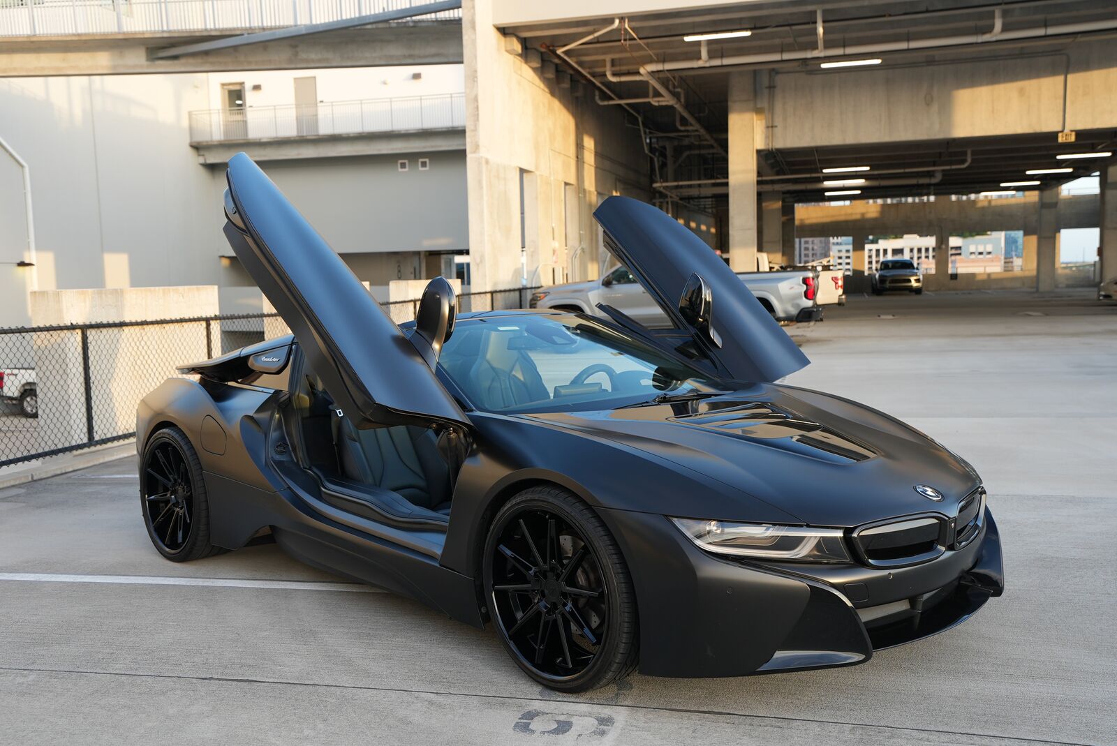 2019 BMW i8