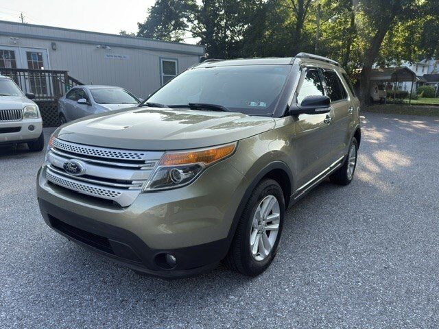 2013 FORD Explorer
