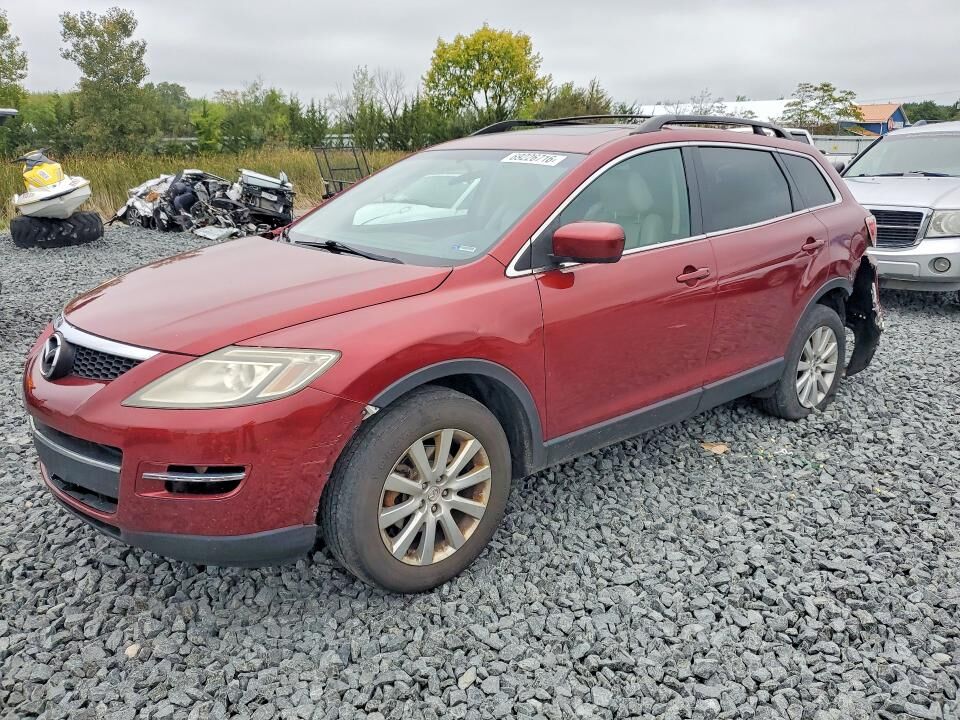 2009 MAZDA CX-9