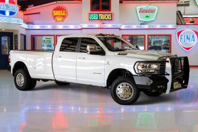2024 RAM 3500