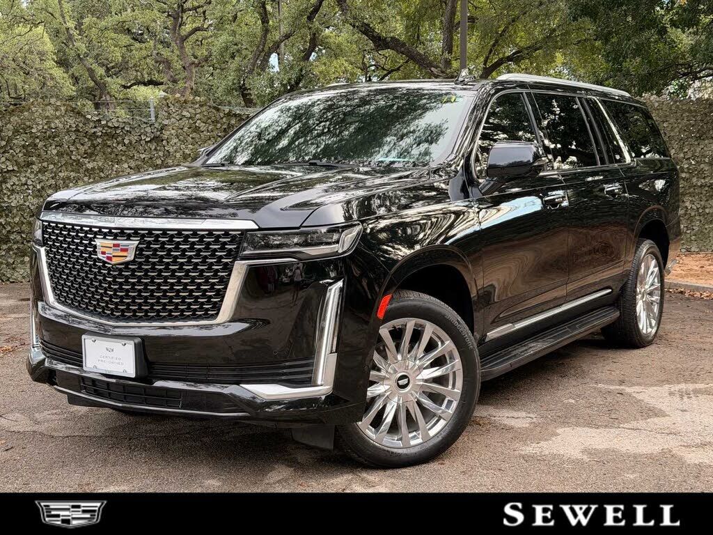 2024 CADILLAC Escalade ESV