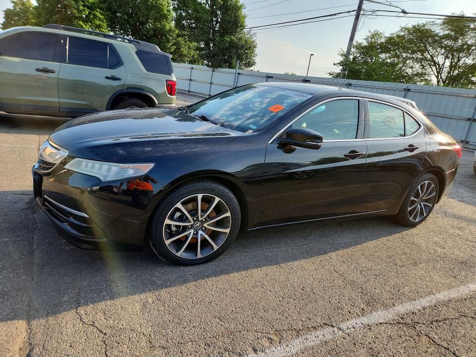 2015 ACURA TLX