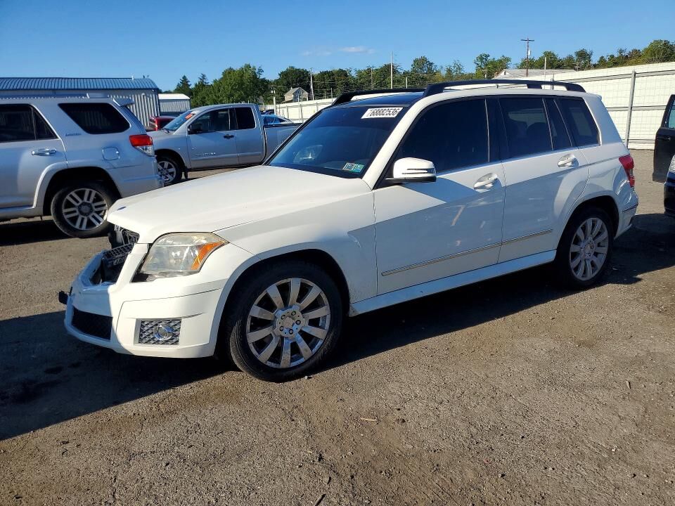 2010 MERCEDES-BENZ GLK-Class
