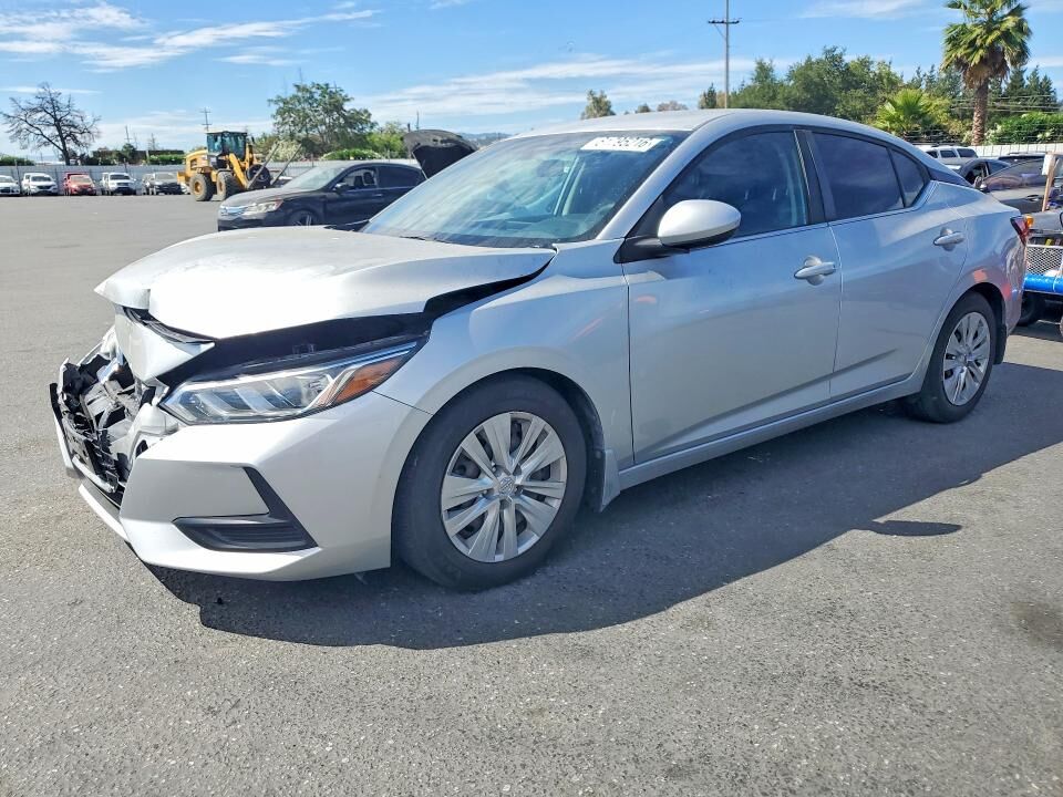 2020 NISSAN Sentra