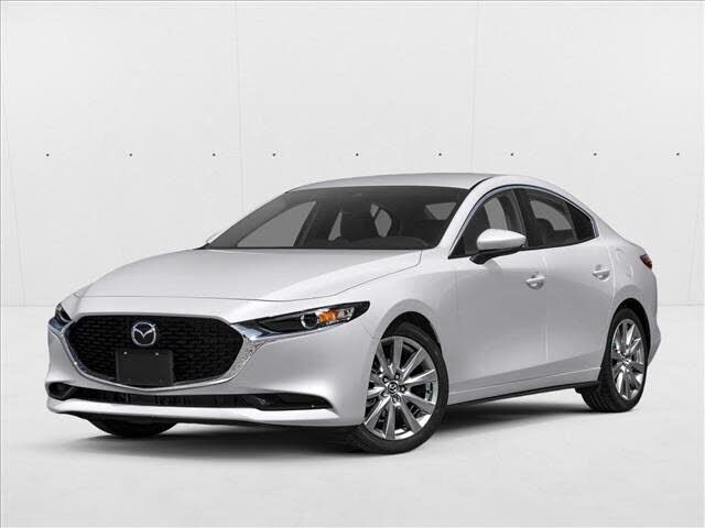 2021 MAZDA Mazda3
