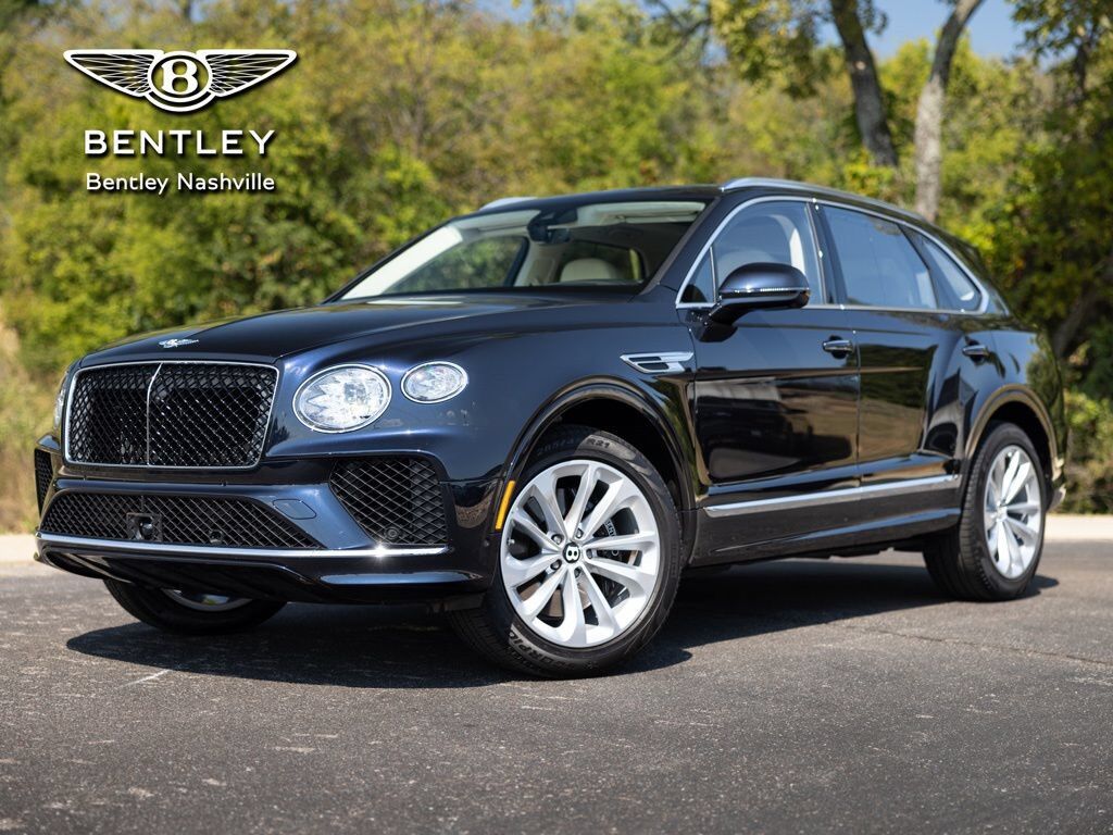 2025 BENTLEY Bentayga