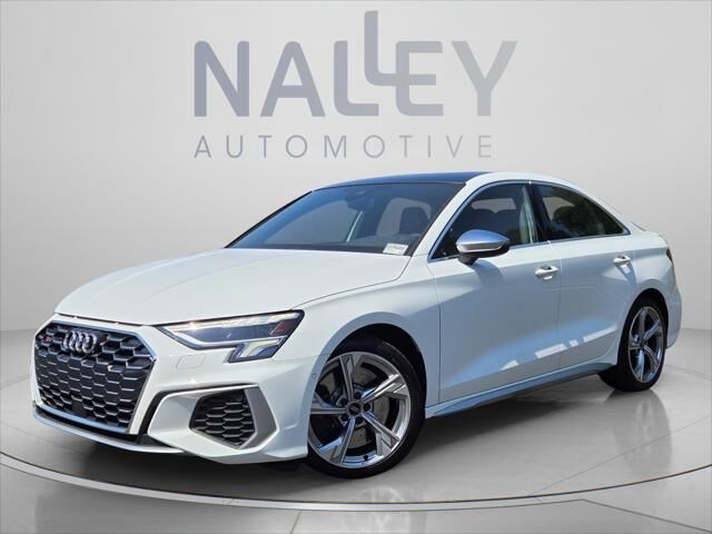 2023 AUDI S3