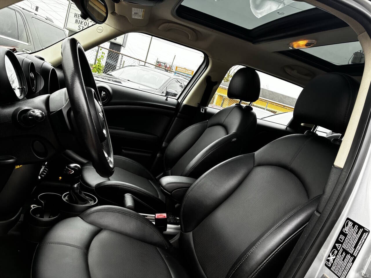 2015 MINI Countryman