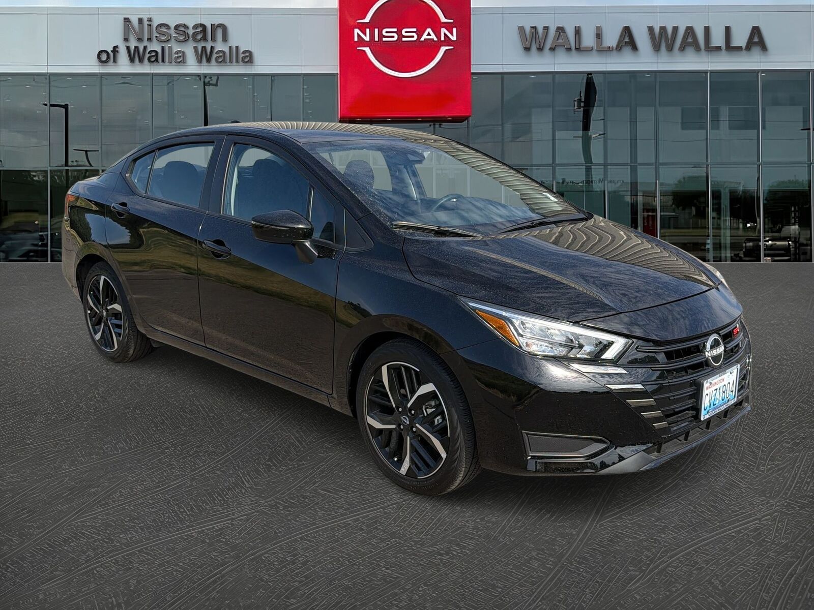 2025 NISSAN Versa