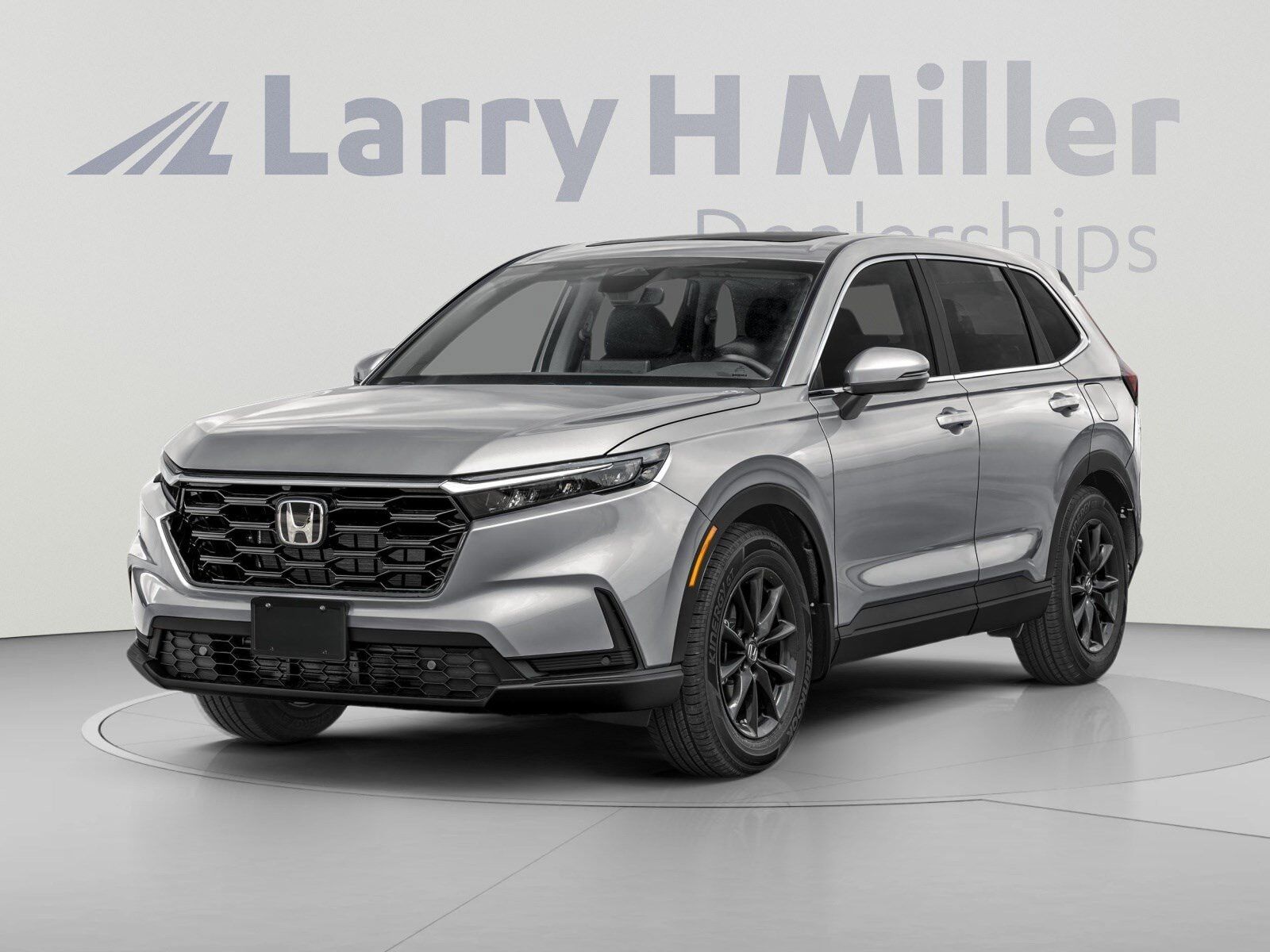 2027 HONDA CR-V