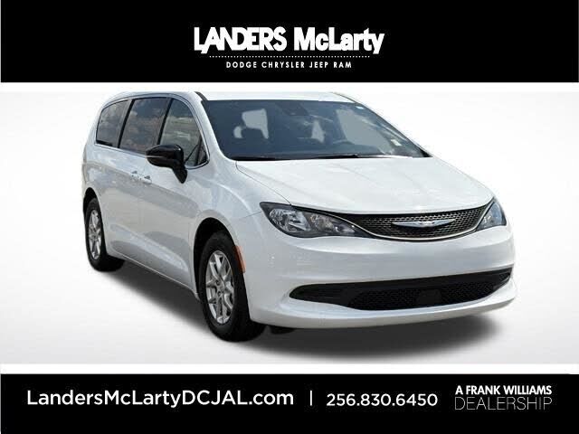2026 CHRYSLER Voyager