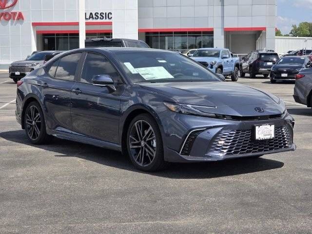 2026 TOYOTA Camry