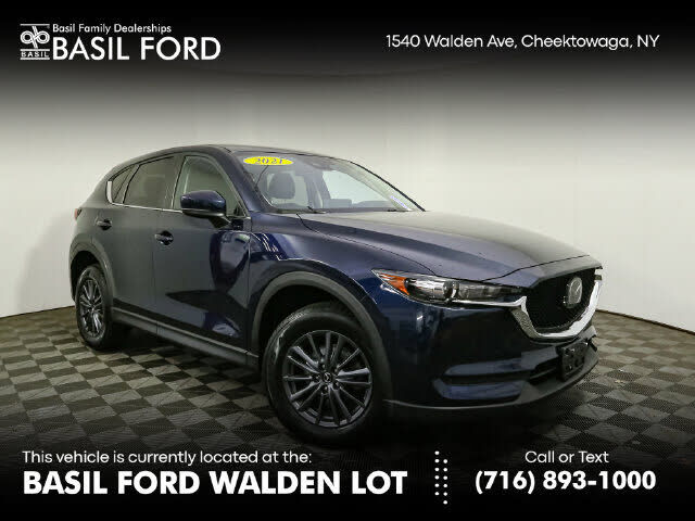 2021 MAZDA CX-5