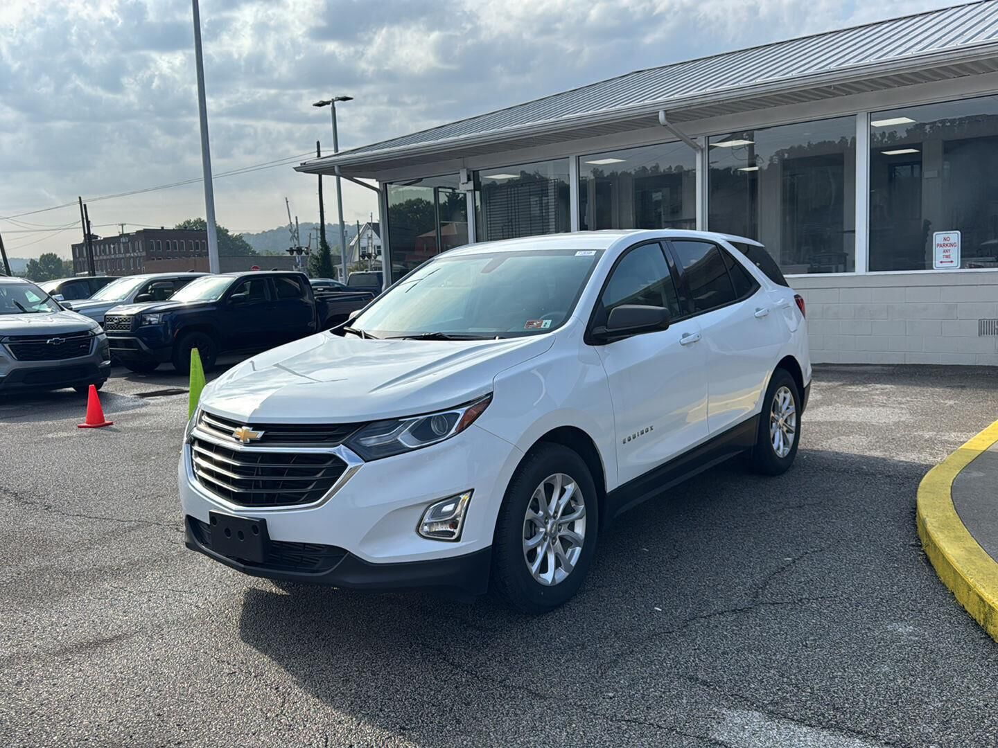 2019 CHEVROLET Equinox