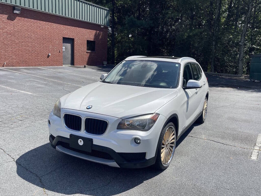 2014 BMW X1