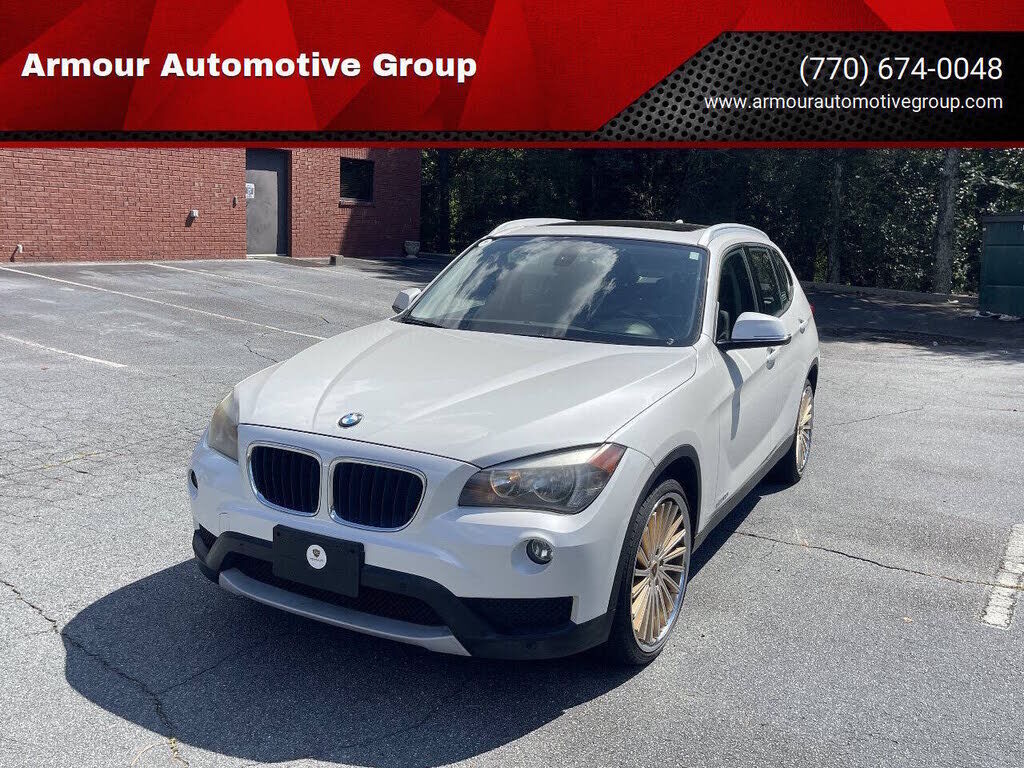 2014 BMW X1