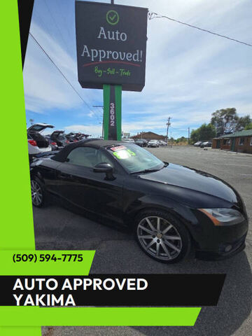 2008 AUDI TT
