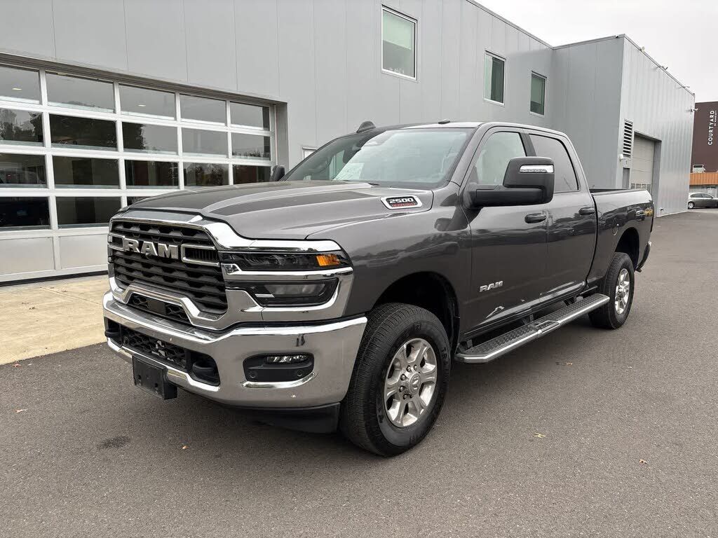 2026 RAM 2500