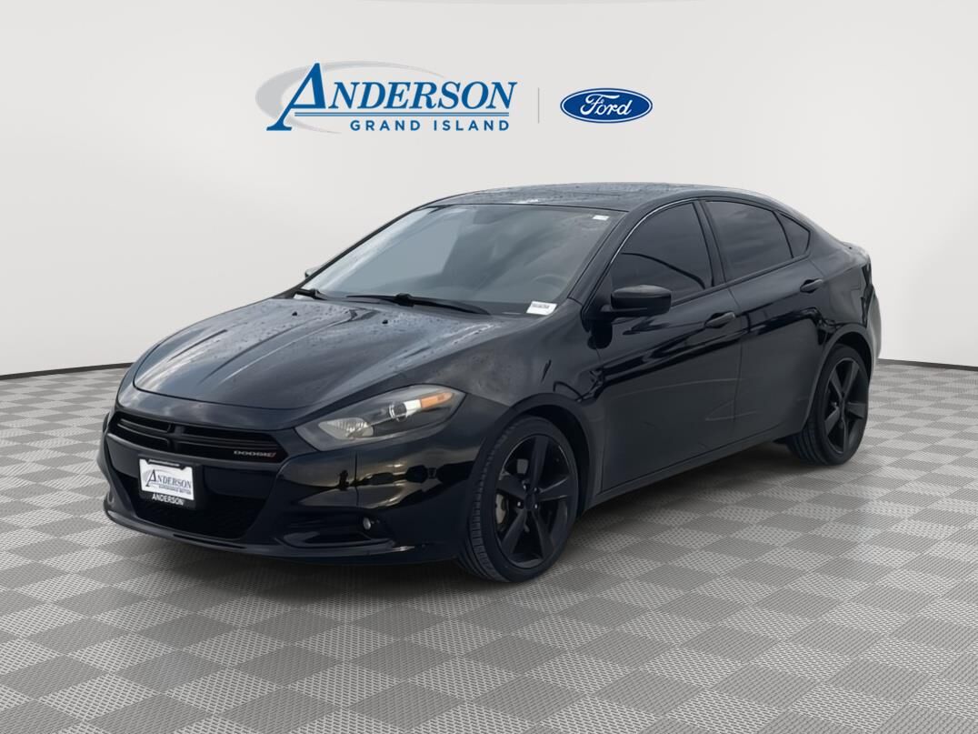 2015 DODGE Dart