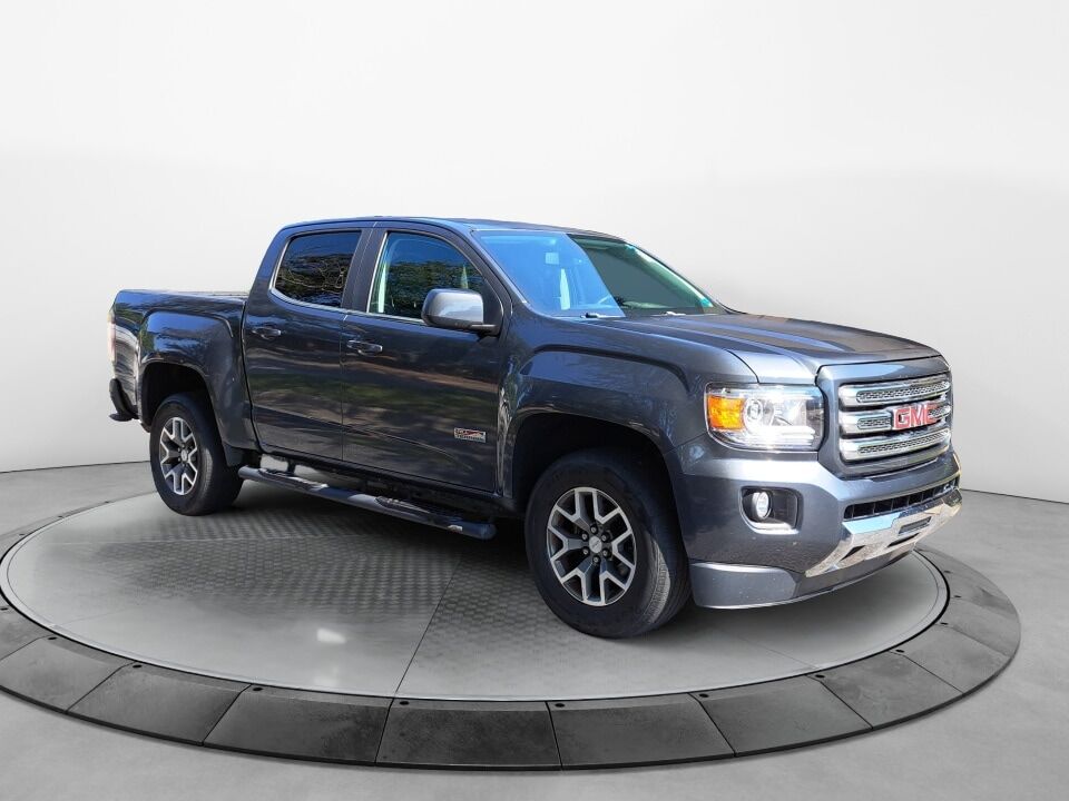 2016 GMC Canyon