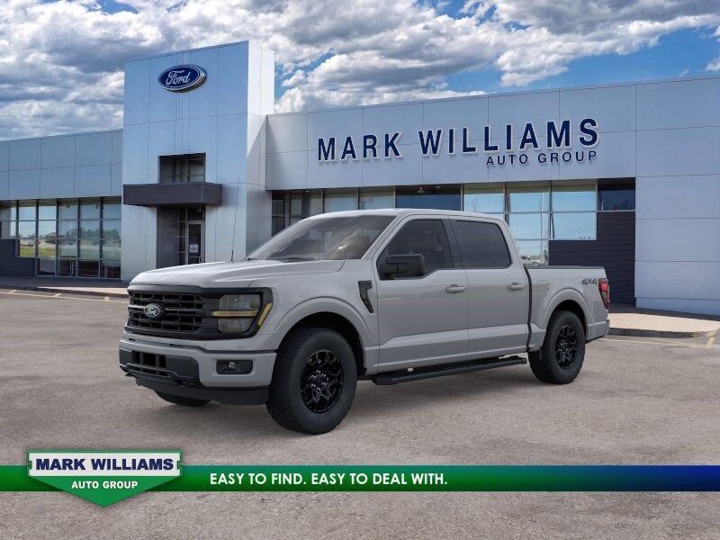 2026 FORD F-150