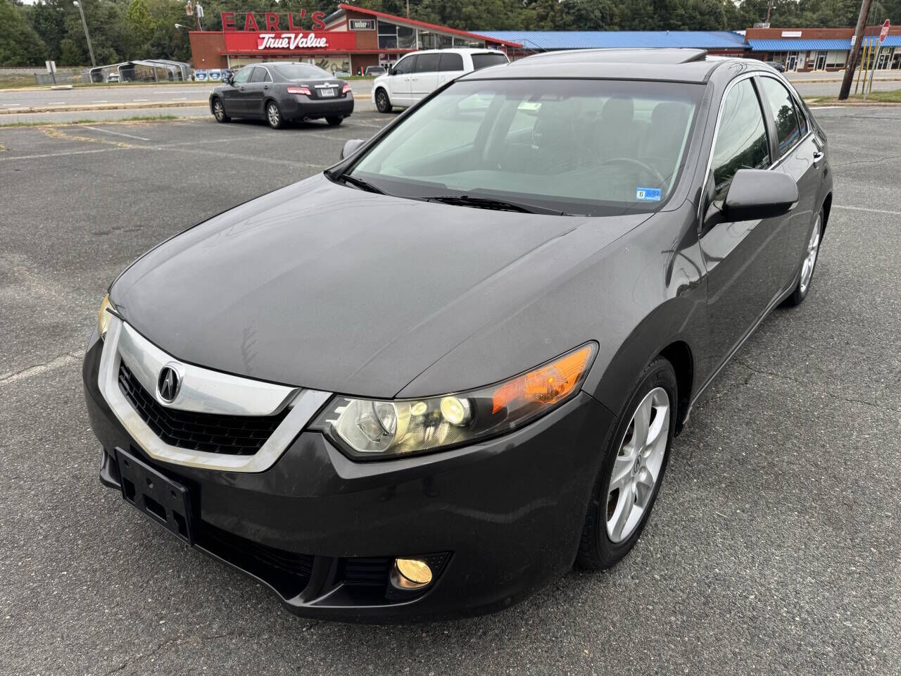2010 ACURA TSX