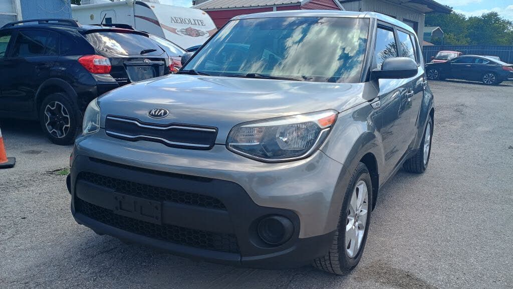 2018 KIA Soul