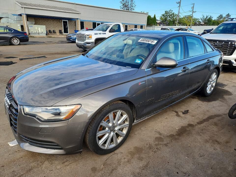2014 AUDI A6
