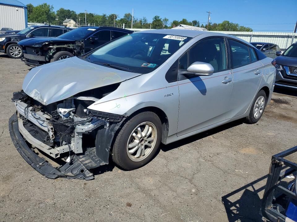 2021 TOYOTA PRIUS