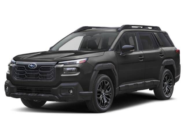 2026 SUBARU Outback
