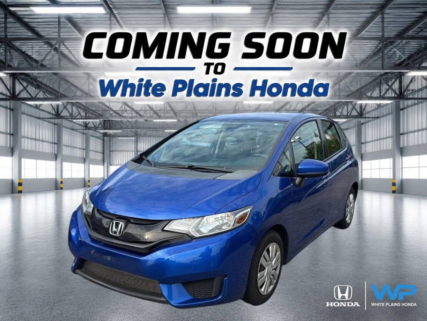 2015 HONDA Fit